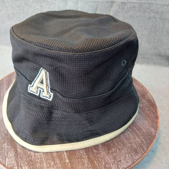 Army& West point Bucket Hat With Embroidered Adjustable Strap - Picture 5 of 8